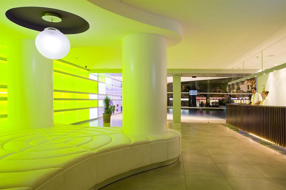 Design Club Garbi Hotel Platja d'en Bossa
