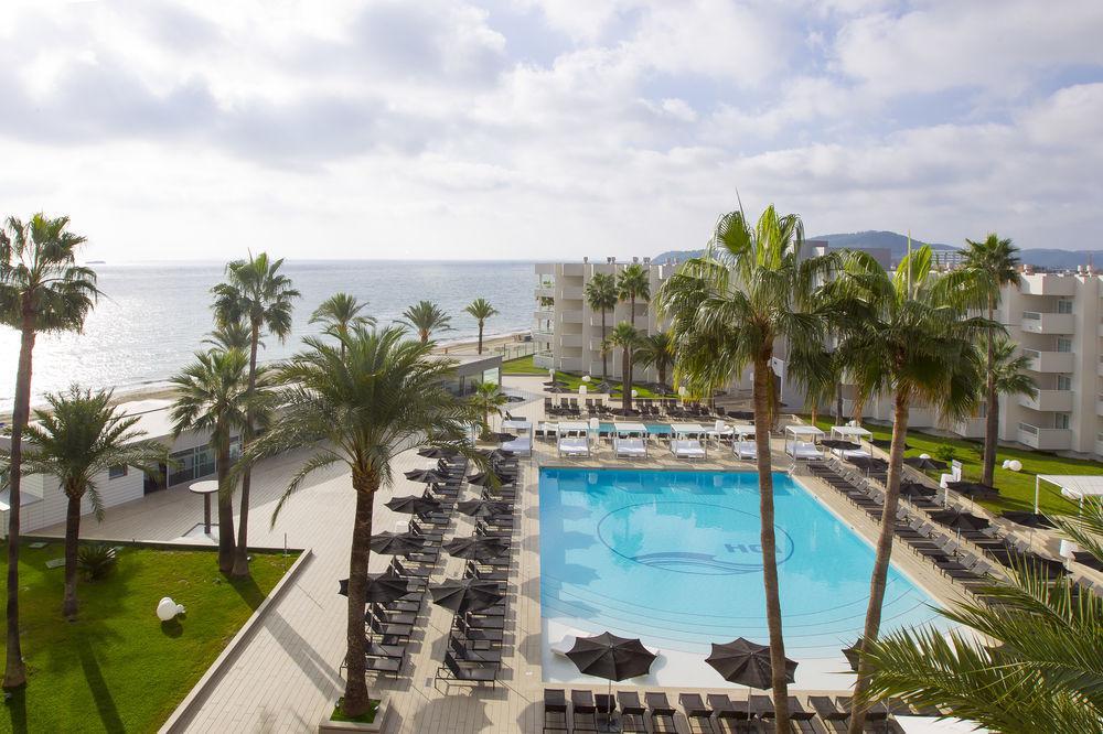Design Club Garbi Hotel Platja d'en Bossa