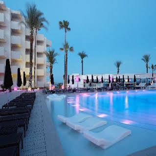 Hotel Design Club Garbi Platja d'en Bossa
