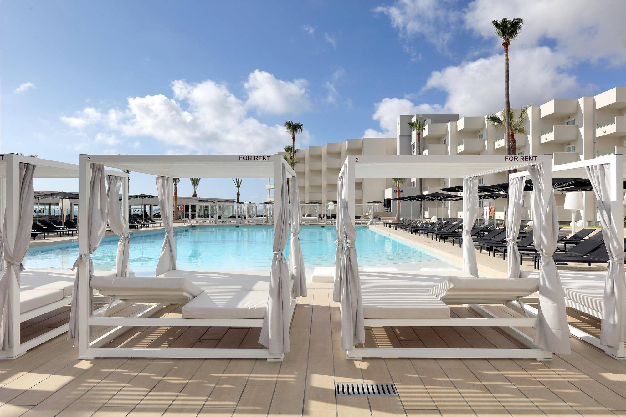 Design Club Garbi 4* Platja d'en Bossa